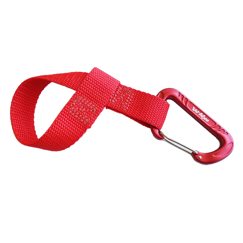 Quick Loop með Karabínu